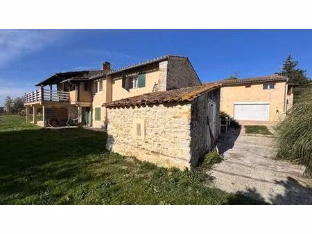 maison de prestige de 518 m2 en vente vaudreuille  occitanie