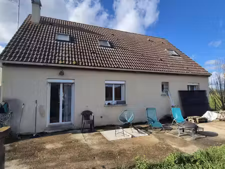 vente maison traditionnelle 7 pièces