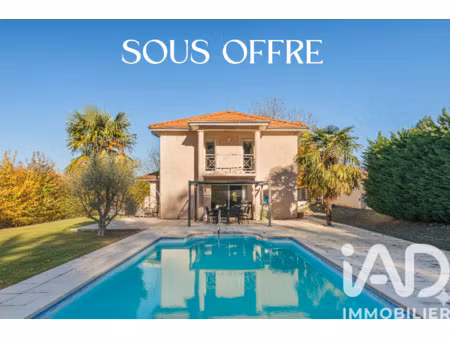 vente maison/villa 3 pièces