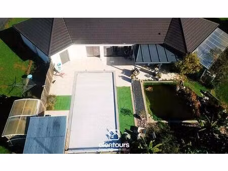 maison de plain-pied à vendre