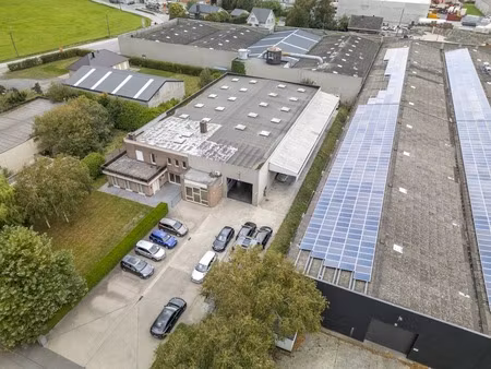 commercieel te koop in desselgem