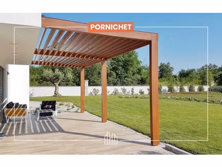 vente maison neuf 5 pièces 90m2 pornichet - 679000 € - surface privée