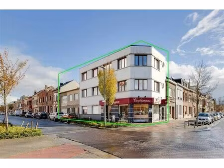 terrain à bâtir à vendre à laaglandlaan 73 merksem (rbu71305)