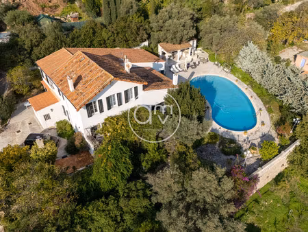 vente maison 11 pièces 326m2 la valette-du-var 83160 - 1340000 € - surface privée