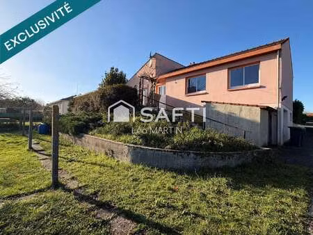 vente maison à la jubaudière (49510) : à vendre / 100m² la jubaudière