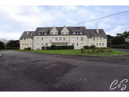 vente appartement t1 à loctudy (29750) : à vendre t1 / 29m² loctudy