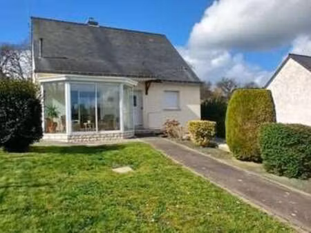 vente maison à saint-jean-la-poterie (56350) : à vendre / 110m² saint-jean-la-poterie