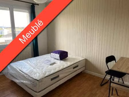 location appartement t1 meublé à saint-paul-en-pareds (85500) : à louer t1 meublé / 11m² s