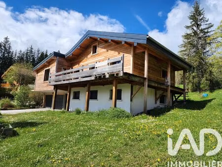 vente maison 6 pièces 174 m² prémanon (39220)