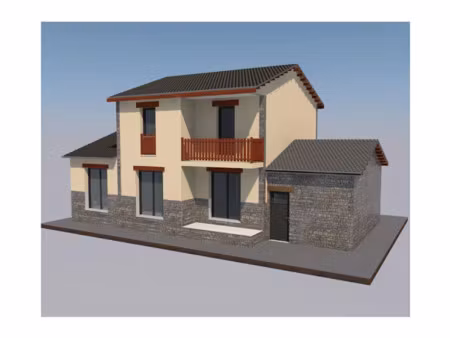 vente villa 5 pièces 106 m² à bourg-madame (66760)  470 000 €