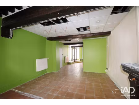 vente commerce 141 m² sully-sur-loire (45600)