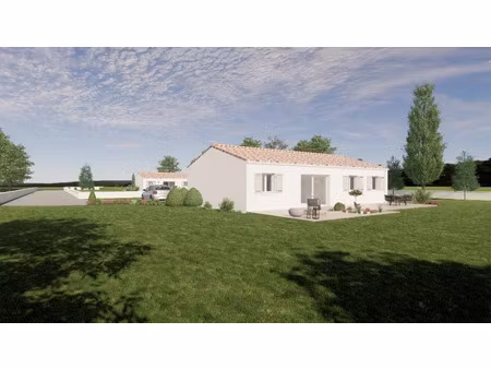 vente maison neuve 4 pièces 84 m² à geay (17250)  458 956 €