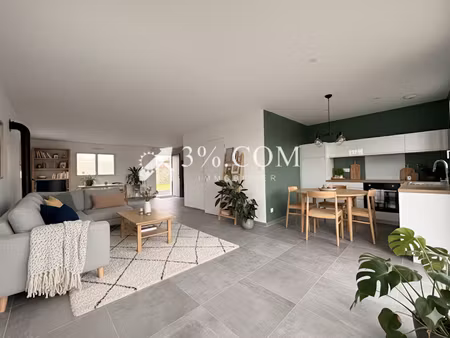 vente maison 5 pièces 109 m² à wimereux (62930)  463 500 €