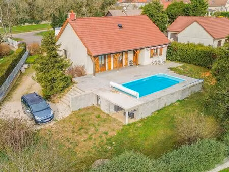 crécey sur tille - maison 5 pièces à vendre - 101m2 - 270 000 € - réf: v20023003 - bourse 