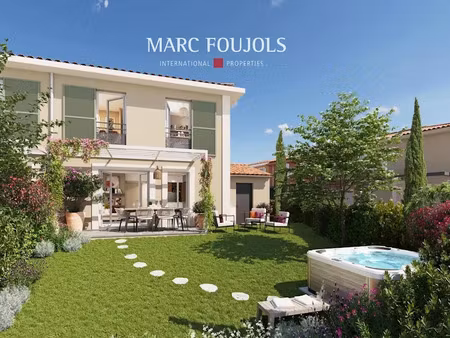 vente maison 4 pièces 83.34 m² à cogolin (83310)  483 000 €