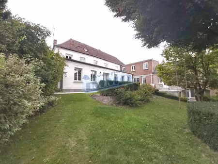 vente maison 11 pièces 340 m² à aubigny-en-artois (62690)  548 000 €