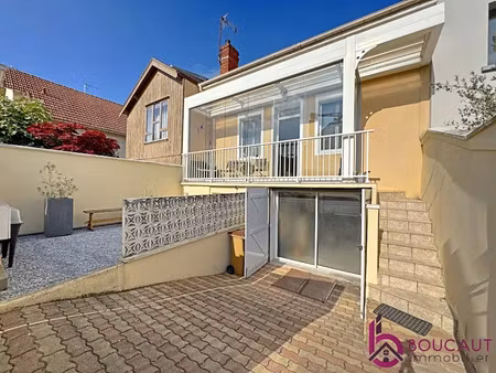 vente maison 4 pièces 83.32 m² à le plessis-robinson (92350)  550 000 €