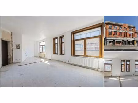 immeuble de rapport à vendre à avenue du roi albert 679 flénu (vbd53188)