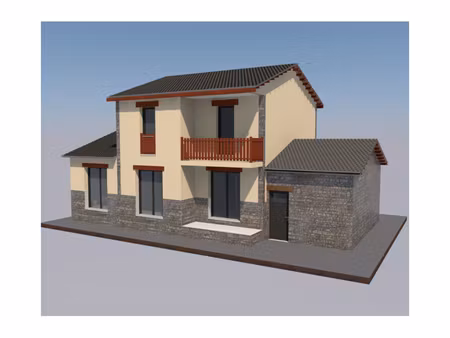 annonce maison à vendre