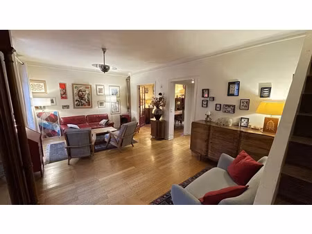 vente maison 8 pièces 165 m² à issy-les-moulineaux (92130)  1 390 000 €