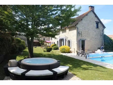 vente maison 8 pièces 215 m² à gommecourt (78270)  790 000 €