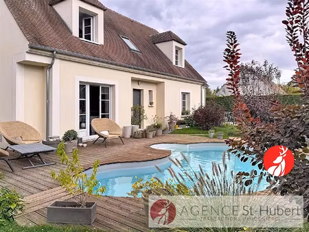 vente maison 5 pièces 170 m² à chailly-en-bière (77930)  654 999 €