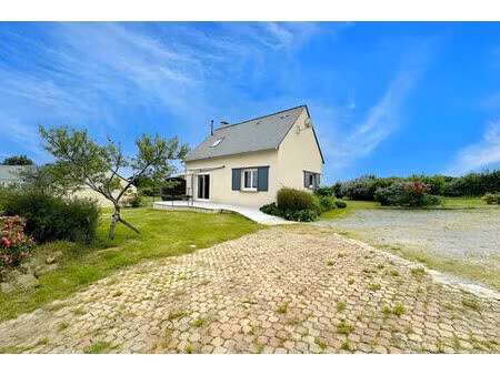 vente maison 2 pièces 62 m² saint-dolay (56130)