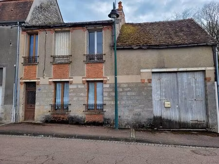 vente maison 3 pièces 68 m² lormes (58140)