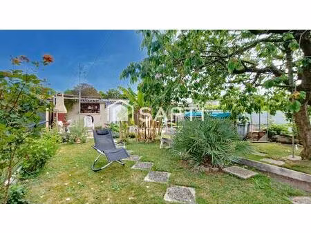 vente maison 5 pièces 106 m² tourcoing (59200)