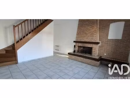 vente maison 4 pièces 80 m² annezin (62232)