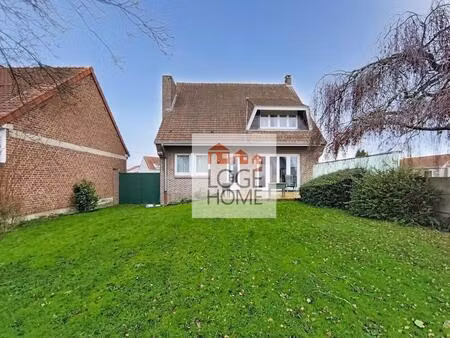 vente maison 5 pièces 130 m² bruay-la-buissière (62700)