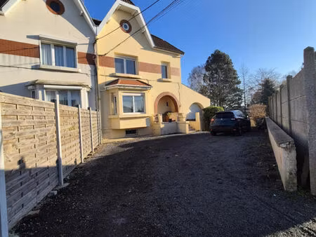 vente maison 5 pièces 155 m² harnes (62440)