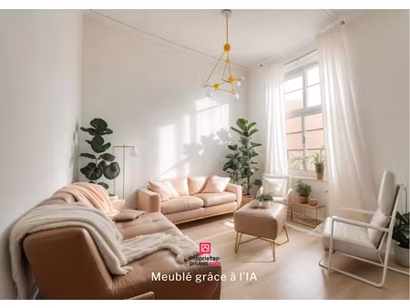 vente appartement 3 pièces 70 m² à les monts d'aunay (14260)  100 000 €