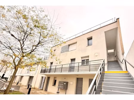 vente appartement 2 pièces 44 m² à saint-michel-sur-orge (91240)  165 000 €