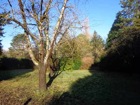 vente terrain 2195 m² avilly-saint-léonard (60300)