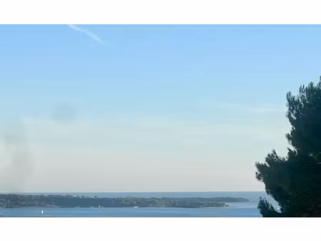 cannes petit juas immeuble/villa t5 de 260m2 vue mer terrass