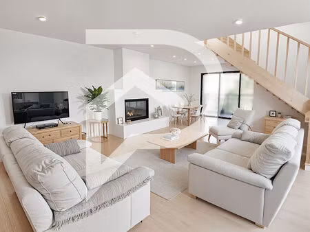 maison montlignon - 6 pièce(s) - 137 m2