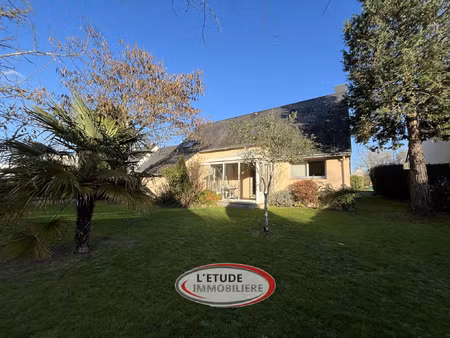 sainte luce sur loire : coeur de bourg  maison 5 chambres