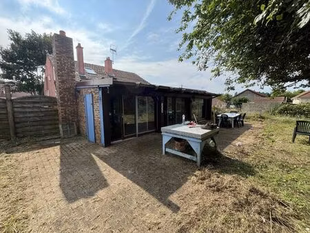 samerey - maison 3 pièces à vendre - 94m2 - 81 000 € - réf: 3844969 - bourse immobilière