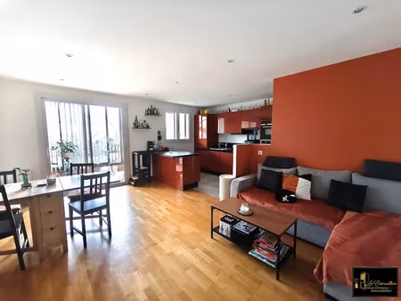 vente appartement 3 pièces 59.05 m² à dourdan (91410)  nan €