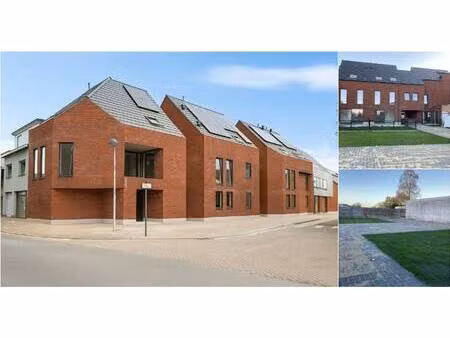 appartement à vendre à schoolstraat 1 houtvenne (rbu71349)