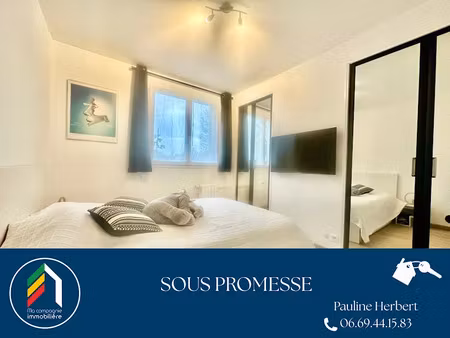 vente appartement 4 pièces 75.51 m² à melun (77000)  146 000 €