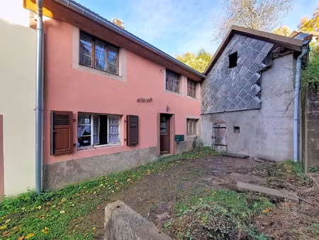 vente maison 8 pièces 113 m² belmont (67130)