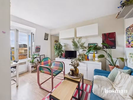 vente appartement 2 pièces 26 m² à paris 17ème (75017)  239 000 €