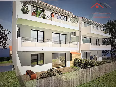 vente appartement 4 pièces 83 m² à uckange (57270)  252 000 €