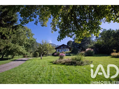 vente maison 5 pièces 111 m² saint-eustache (74410)