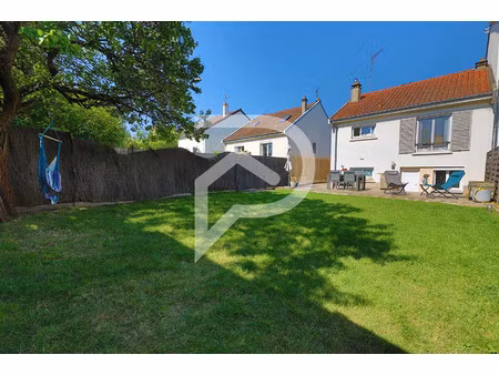 vente maison 6 pièces 92 m² montesson (78360)