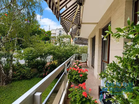 vente appartement 4 pièces 82.6 m² à le plessis-robinson (92350)  nan €