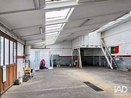 vente commerce 450 m² moissy-cramayel (77550)