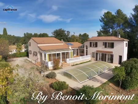 trans en provence (83) 2 maisons à vendre 6 pièces